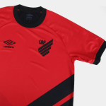 Camisa Athletico Paranaense I – 2023 - Imagem 4
