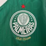 Regata Palmeiras 24/25 - Torcedor Masculina - Imagem 2