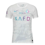Camisa Al Nassr 23/24 - Nike Torcedor Masculina