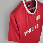 Camisa PSV Home (1) 1988/89 Retrô Masculina - Imagem 4