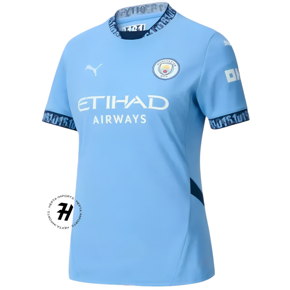 D3E7354A-6188-4426-9B6F-91375948A5D8 Camisa Puma Manchester City 24/25 Feminina - Imagem 1