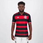Camisa Flamengo Home – 2024/25 - Imagem 2
