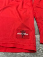 Camisa Retrô Manchester United Manga Longa 2007/08 Home - Imagem 6