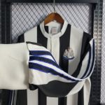 Camisa Newcastle Home (1) 1997/99 Adidas Retrô Manga Longa Masculina - Imagem 4