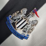 Camisa Newcastle Home (1) 1997/99 Adidas Retrô Manga Longa Masculina - Imagem 2