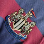 Camisa Newcastle Away (2) 1995/96 Adidas Retrô Masculina - Imagem 2