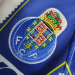Camisa Porto Home (1) 1997/99 Kappa Retrô Masculina - Imagem 2