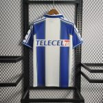 Camisa Porto Home (1) 1997/99 Kappa Retrô Masculina - Imagem 5