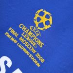 Camisa Chelsea Home (1) 2008/09 Adidas Retrô Masculina - Imagem 3