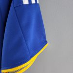 Camisa Chelsea Home (1) 2008/09 Adidas Retrô Masculina - Imagem 5