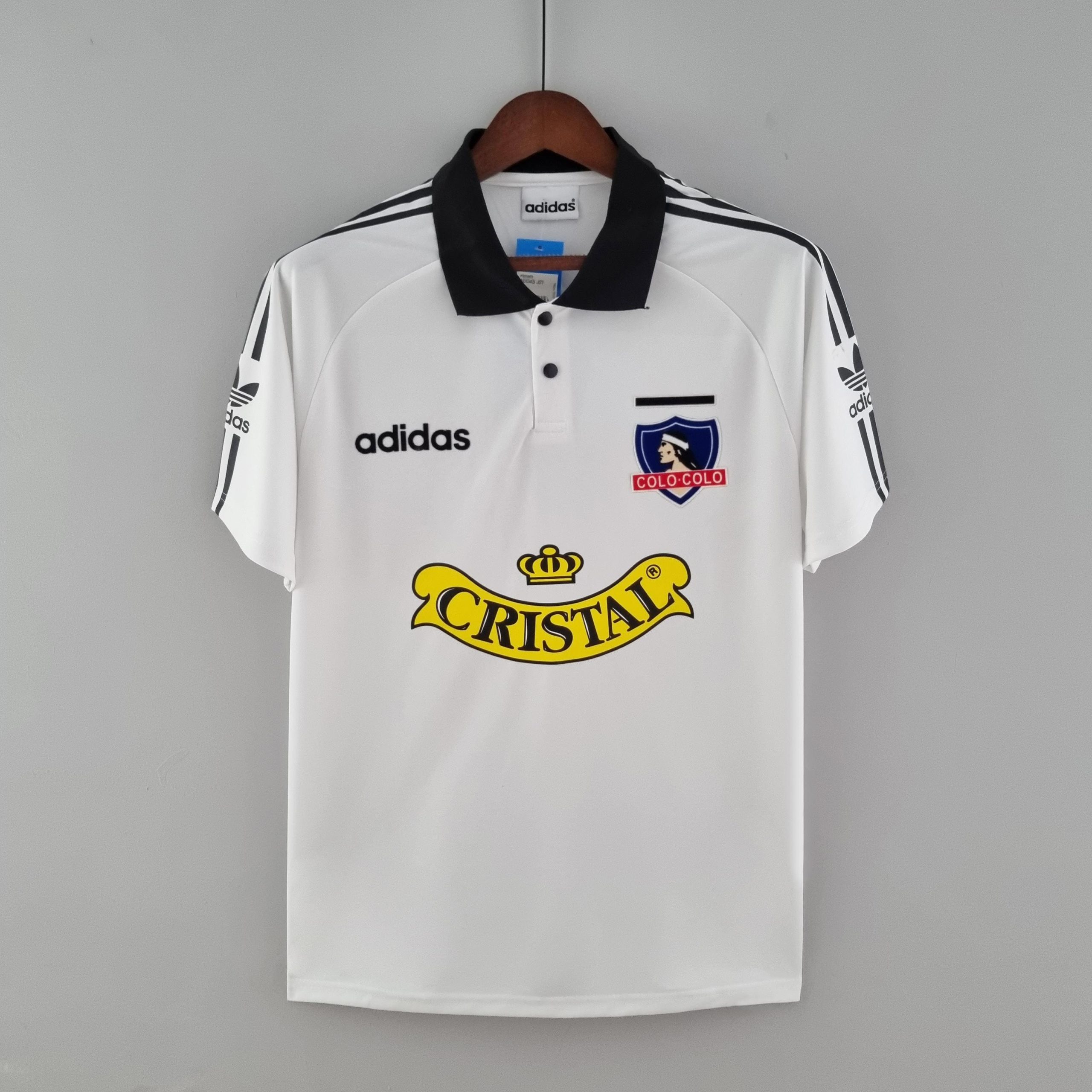 camisa-do-colo-colo-home-1992-93-adidas-retro-masculina_9 Camisa Colo Colo Home (1) 1992/93 Adidas Retrô Masculina - Imagem 1