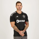 Camisa Atlético MG 23/24 - Goleiro – Masculina Torcedor - Imagem 3