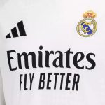 Camisa Real Madrid 24/25 - Endrick #16 - Masculina Torcedor - Imagem 4