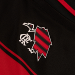 Camisa Flamengo Titular 25/26 - Feminina Torcedor Baby Look - Lançamento - Imagem 6