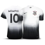 Camisa Corinthians Home 2024/25 - Memphis 10 - Masculina Jogador
