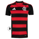 Camisa Flamengo Titular 25/26 - Masculina Torcedor - Lançamento