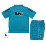 Kit Infantil Santos Retrô Azul - 2012/13 - Imagem 2