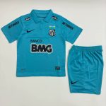 Kit Infantil Santos Retrô Azul - 2012/13 - Imagem 3