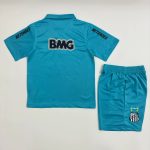 Kit Infantil Santos Retrô Azul - 2012/13 - Imagem 4