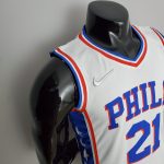 Regata Philadelphia 76ers Association Edition 17/23 - Imagem 4