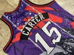 Regata Toronto Raptors Mitchell & Ness 98/99 - Imagem 5