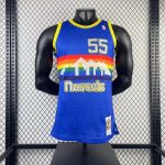 Regata Denver Nuggets Mitchell & Ness Away 91/92 - Imagem 6