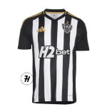 Camisa Atlético Mg Home 25/26 - Torcedor Masculina Com Patrocinador - Lançamento