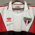 Camisa Retrô São Paulo 1992 - Telê Santana - Imagem 3