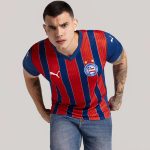 Camisa Bahia Reserva 25/26 - Masculina - Lançamento - Imagem 3