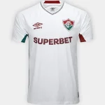 Camisa Fluminense Reserva 25/26 – Masculino Torcedor - Lançamento